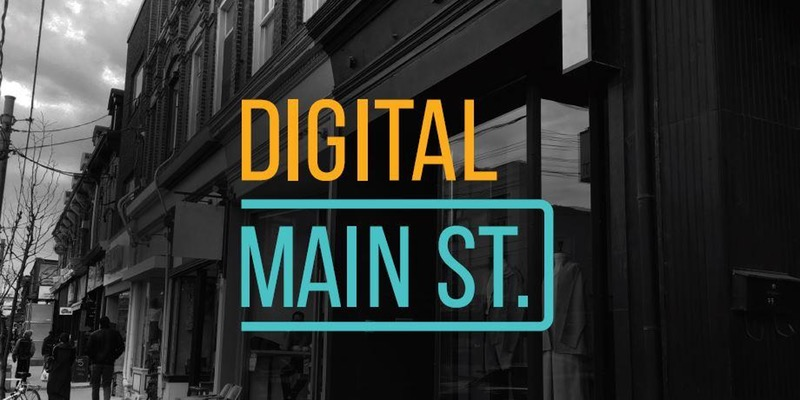 Digital Main Street Logo 