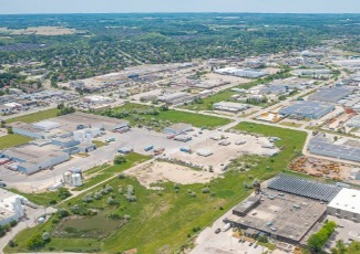 Aerial Image of Georgetown Employment Area