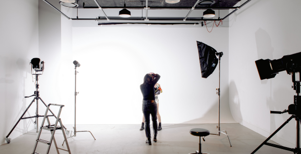 Vendor Photo Studio