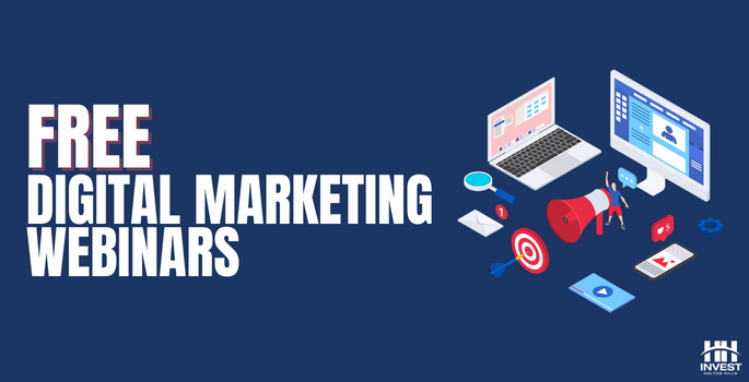 Free Digital Marketing Webinars