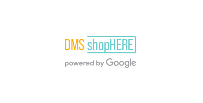 ShopHERE powered by Google