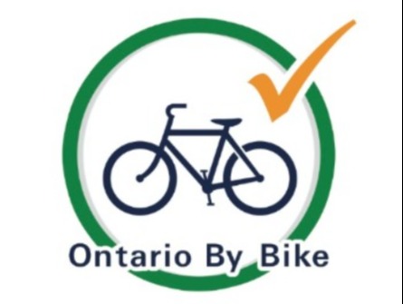 Ontario By Bike Logo
