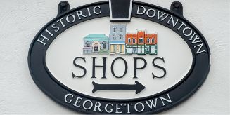  historic downtown shops logo