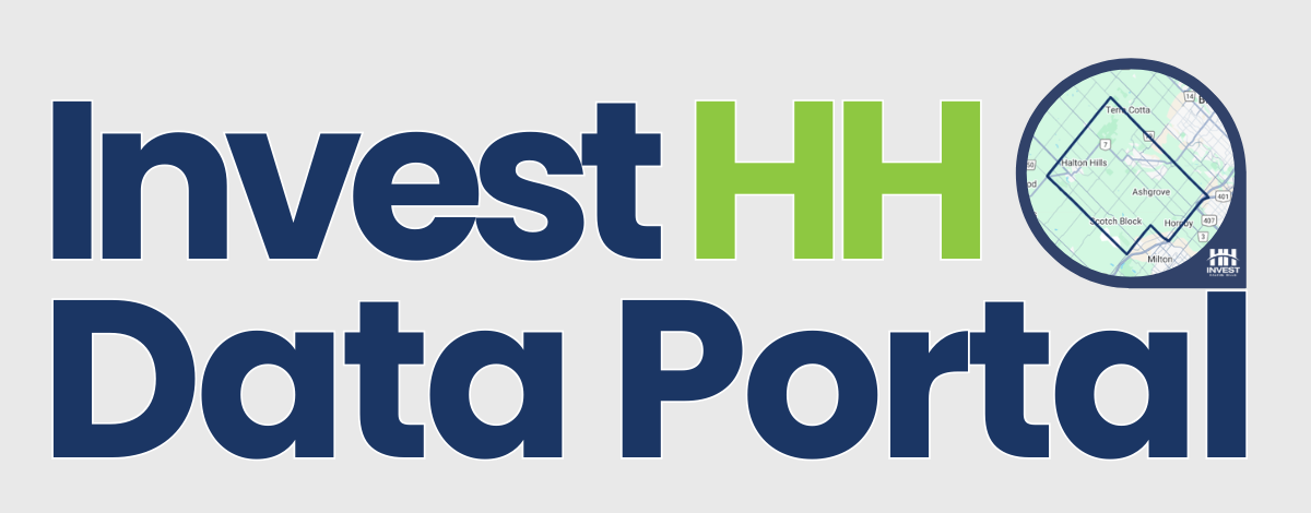 Image of text that reads: Invest HH Data Centre