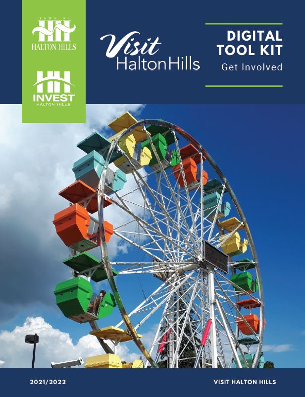 Image of Digital Tool Kit 3: Get Involved